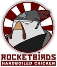 Rocketbirds: Hardboiled Chicken kommt am 19. Oktober 2011 exklusiv für PlayStationNetwork