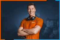 G2A.COM kooperiert mit Stürmerstar Robert Lewandowski