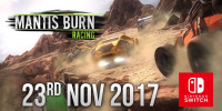 MANTIS BURN RACING®