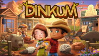 Dinkum ist im Steam Spring Sale