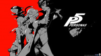 Die Vertrauten der Phantomdiebe in Persona 5