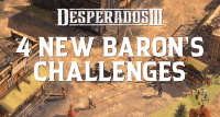 Der Baron ruft: Kostenloses Update für Desperados III