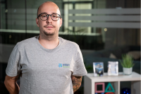 Neue Führungsposition bei Aerosoft: Fabian Boulegue wird Head of Producing