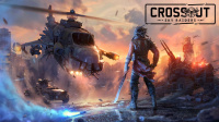 Update Sky Raiders für Luftfahrzeuge kommt nach Crossout