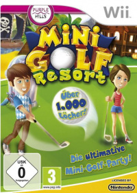 Minigolf Resort (NDS, Wii)