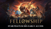 Fellowship startet am 9. Oktober in den Steam Early Access
