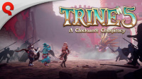 Trine 5: A Clockwork Conspiracy