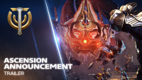 Skyforge Announces Ascension, its Largest Expansion to Date