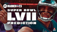 EA SPORTS Madden NFL 23 veröffentlicht Super Bowl-Vorhersage