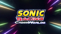 SEGA® Teasert Sonic Racing: CrossWorlds™