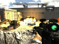 Conflict: Denied Ops