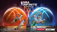 Nonstop-Basketball-Action: NBA Infinite erscheint am 17. Februar