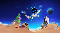 Astro Bot: Neuer Speedrun-Level und neue Spezial-Bots
