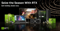 NVIDIA startet mit vielen tollen Rabatten in die Black Week
