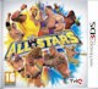 WWE All Stars für Nintendo 3DS erscheint am 25. November 2011
