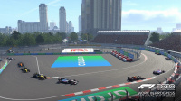 F1® 2020: Neues Hot Lap-Video Hanoi