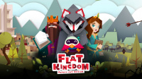Flat Kingdom Paper Cut Edition
