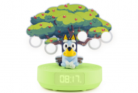 Nachtlicht und Wecker LUMITREE im Bluey-Design ist ab sofort erhältlich