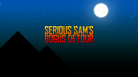 SERIOUS SAMS BOGUS DETOUR VON DEN ‘HAMMERWATCH-MACHERN ERSCHEINT DIESEN SOMMER