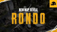 PUBG: BATTLEGROUNDS 10TH MAP ‘RONDO