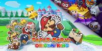Paper Mario: The Origami King entfaltet sich am 17. Juli auf Nintendo Switch