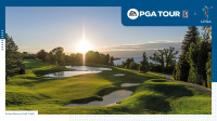 Electronic Arts und LPGA sorgen für authentisches Damengolf in EA SPORTS PGA TOUR