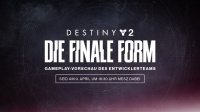 Destiny 2: Die finale Form in der Gameplay-Vorschau