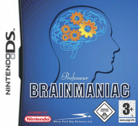 Professor Brainmaniac