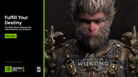 NVIDIA NEWS: Black Myth: Wukong GeForce-RTX-40-Series-Bundle ab sofort erhältlich