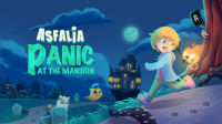 Asfalia: Panic at the Mansion