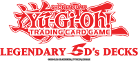 Das Set Legendary 5Ds Decks erscheint für das Yu-Gi-Oh! Sammelkartenspiel