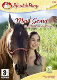 Mein Gest&uuml;t - Ein Leben f&uuml;r die Pferde