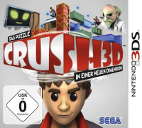 C.R.U.S.H. 3D (Nintendo 3DS)