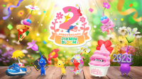 Pikmin Bloom feiert zweiten Geburtstag mit Puzzle-Deko Event