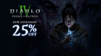 Black Friday bricht über Diablo IV herein!