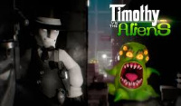Timothy Vs The Aliens