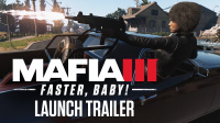 Mafia III – Free Demo and Faster Baby! DLC Launch Trailer