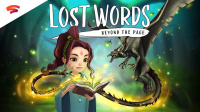 Lost Words: Beyond the Page