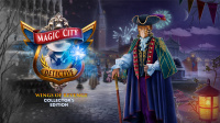 Löse den rätselhaften Mord in Magic City Detective: Wings of Revenge auf der Nintendo Switch