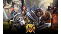 Flaregames and Fuzzycube Announce Epic Loot, Their First Co-developed Mobile Game