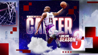 NBA® 2K25 Season 3: Tritt ein in ein Winterwunderland
