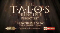 Öffentlicher Test zu Croteams philosophischem Puzzler The Talos Principle veröffentlicht