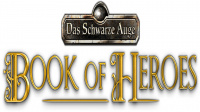 Das Schwarze Auge: Book of Heroes