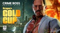 Crime Boss: Rockay City – Dragons Gold Cup