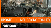 Tom Clancys The Division Incursions Update Now Out