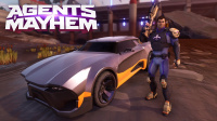 Agents of Mayhem – New Trailer, Faster, Harder, Stronger