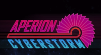 Bullet Hell Twin Stick, Aperion Cyberstorm, Out Now For Switch, Steam and Wii U