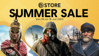 SUMMER SALE IM UBISOFT STORE