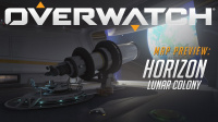Overwatchs Latest Map, Horizon Lunar Colony, Now Playable on PC, PS4, and Xbox One!