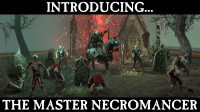 New Total War: Warhammer Video Reveals The Master Necromancer